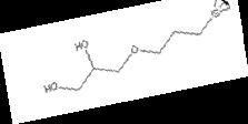 DIOL coating used to minimize non-desired ionic interactions between proteins and packing material Ionic interactions between