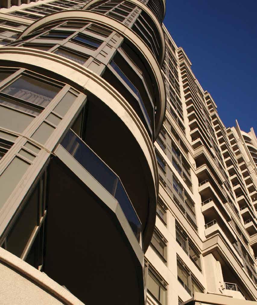 ARCHITECTURAL FINISHING SYSTEMS EIFS FOR NON-COMBUSTIBLE CONSTRUCTION CCMC No.