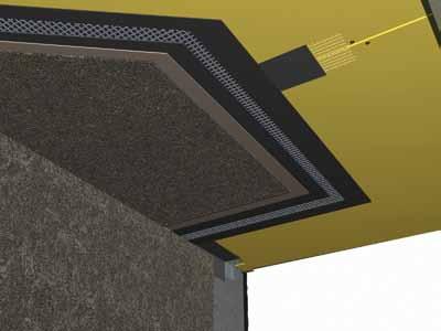 ARCHITECTURAL FINISHING SYSTEMS * Wood Framing * Wood Sheathing * Sheathing Membrane DuROCK STUCCO PLUS POLYMER-ENHANCED STUCCO SYSTEMS The DuROCK Stucco Plus System is conventional stucco at it s