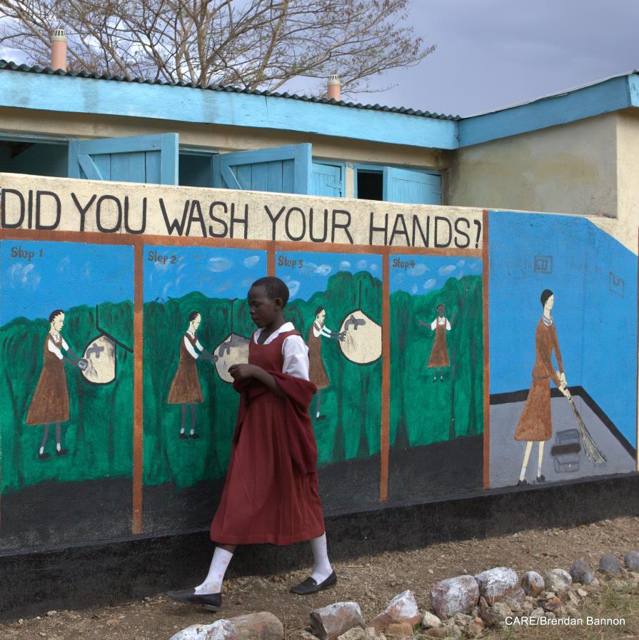 SWASH+: Sustaining & scaling school water, sanitation and hygiene plus community impact Evidence generated: Comprehensive package of school WASH decreases diarrhea by 60% in all children and girls