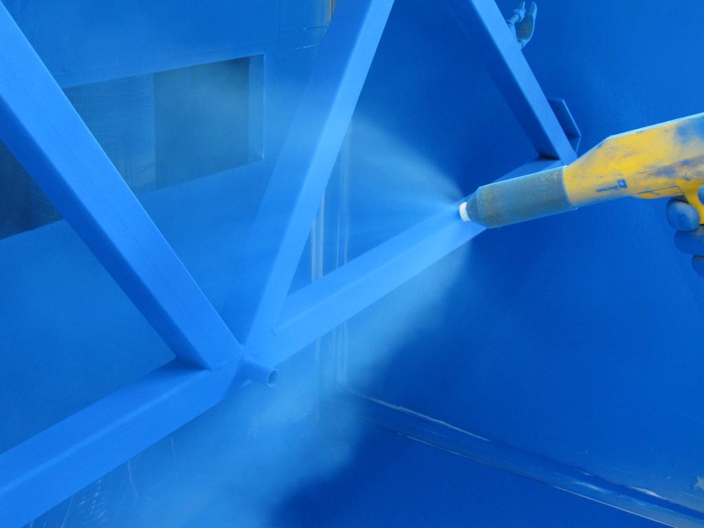 powder coating and other finishing services.