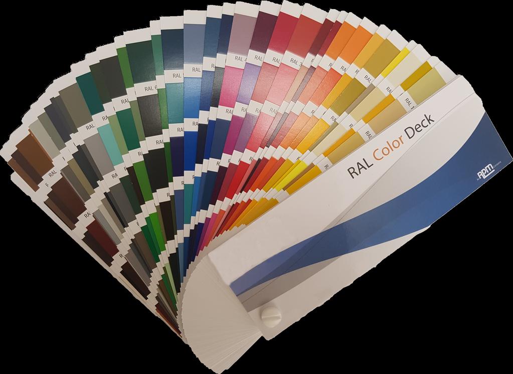 paints are available in any color.