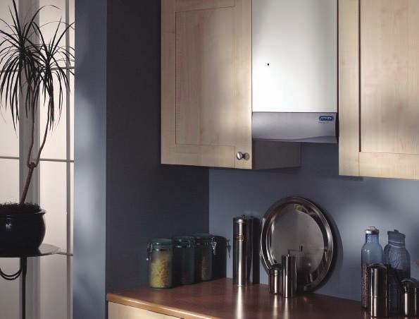 Potterton Promax HE Plus Greater efficiency means lower bills Your customers will also benefit from greater energy efficiency through lower fuel bills.
