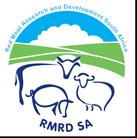 Acknowledgements Red Meat Research and Development Trust (RMRDT- SA) National Research Foundation (NRF) SA-Namibia