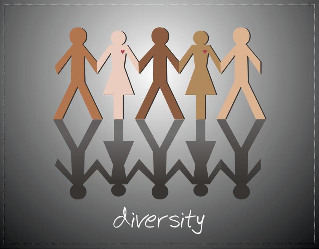 Diversity Should not be shorthand for