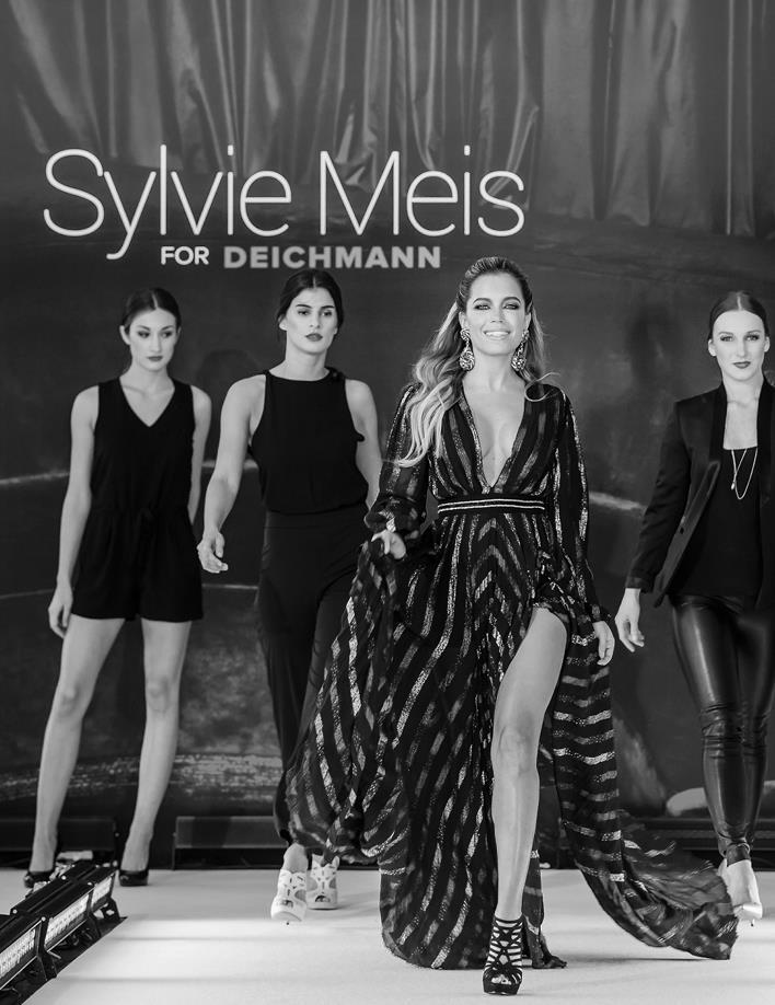 DEICHMANN ONLINE CAMPAIGN SUPPORTING THE LAUNCH OF SYLVIE MEIS SHOE COLLECTION INFLUENCER CAMPAIGN FOR DEICHMANN We ran a Social-Media branding campaign for