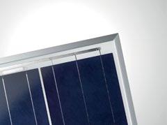 4 % Sorting +5 /-0 W The ideal solution for: Ground-mounted solar power plants How