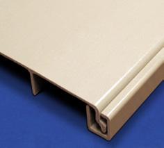 STRONGDEK panels are designed to connect to form a continuous solid surface utilizing an innovative interlocking design.