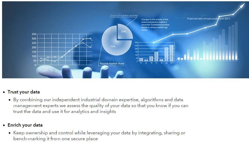 Technical setup of MECADA Metering & Calibration Data Analytics Setup of VERACITY Data Analytics platform (in Microsoft Azure Cloud) containing all