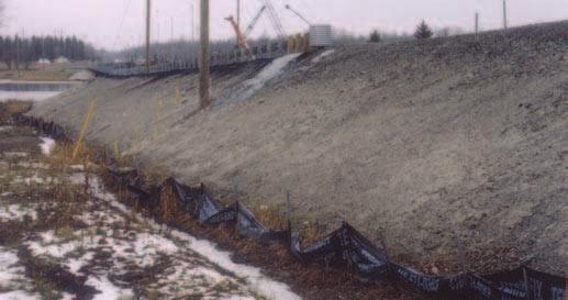 When used in this manner, TenCate TM geosynthetics offer stability and limit differential settlement just two of the measurable benefits our materials bring to our customers.