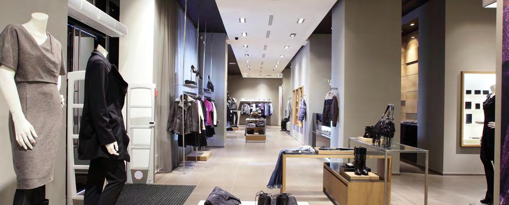 MEETING THE NEEDS OF AFFLUENT SHOPPERS A growing population possessing record amounts of disposable income, Affluents are clearly a very important retail segment.