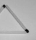 Question 9 (50 marks) Shapes in the form of small equilateral triangles can be made