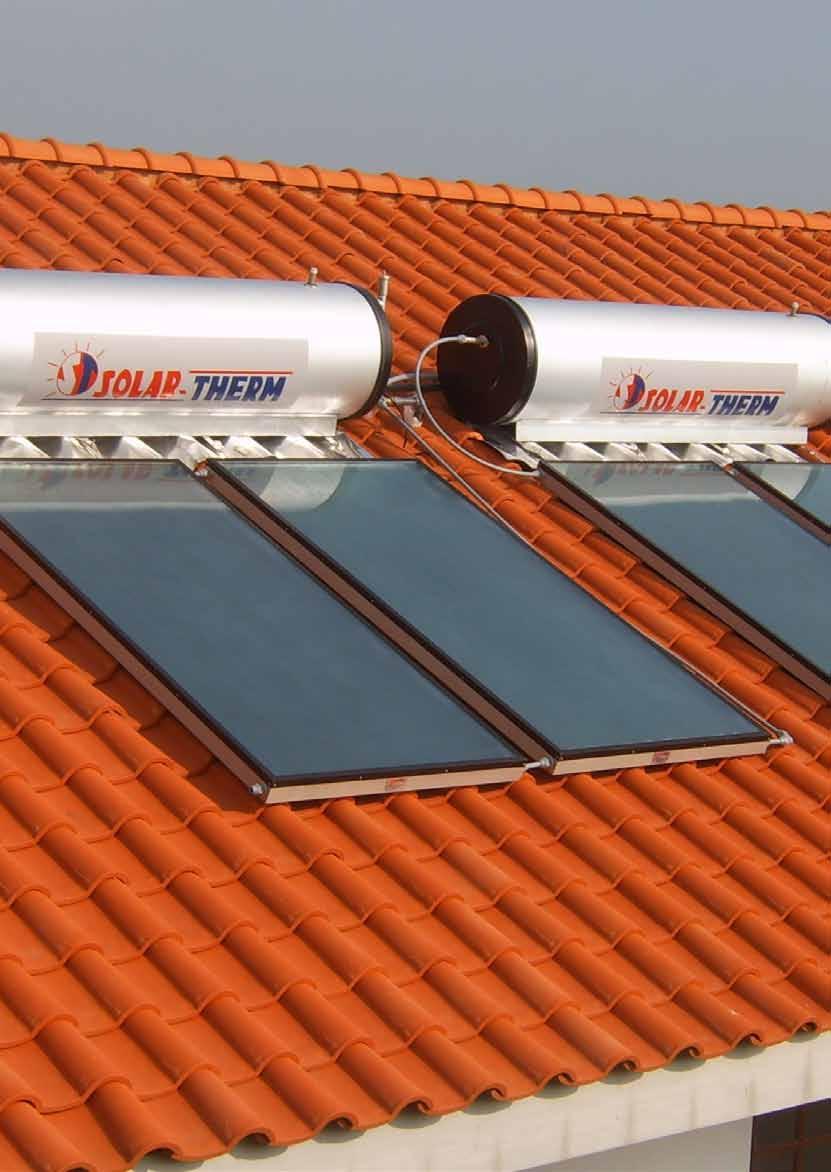 DOMESTIC SOLAR WATER HEATING SYSTEMS With a thirty-year heritage of helping many Sri Lankans harness the power of the sun, Alpha Thermal Systems (Private) Limited is the market leader in