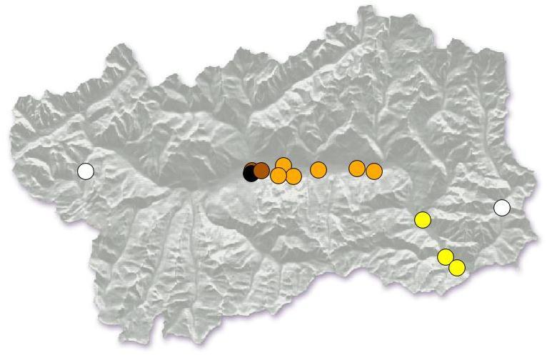 Aosta Aosta urban area