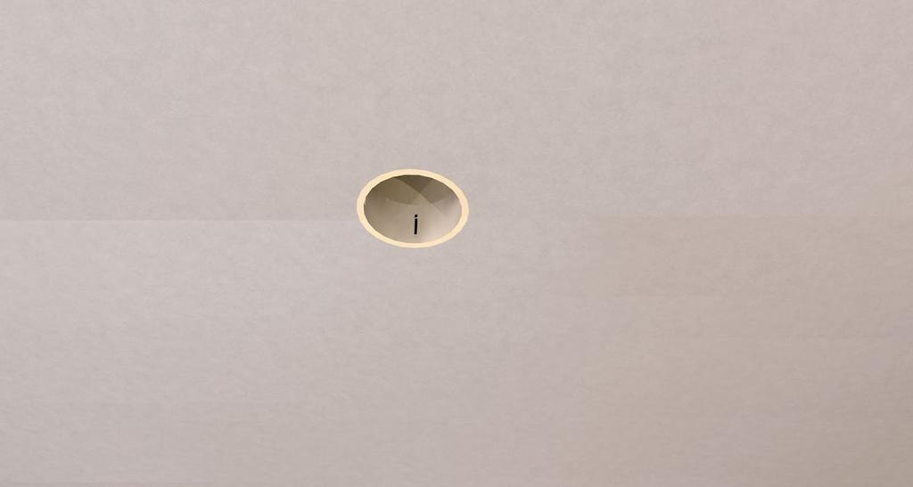 Hold light fixture against ceiling and push clips through the drywall hole.