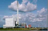 5% Wilhelmshaven, Germany 820, hard coal, provision of 20 for frequency control without reduced efficiency 300 300 hard hard coal coal fired