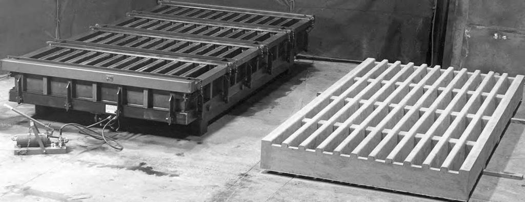 More farmers than ever recognize the quality and cost savings associated with precast farm products such as Cattle Guards and Feed