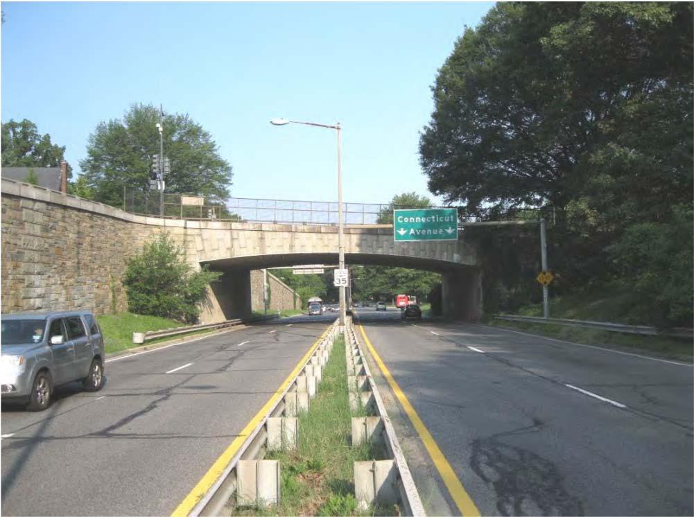 16 th Street over Military Road By the Numbers ADT: 16 th Street 33,000 vpd, Military Road 19,000 vpd Existing Bridge: 72 ft Single span, Concrete Frame/Arch, 15 0 Vertical