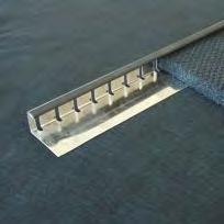 Grille Linear Drainage Grille Key Ideal for refurbishment