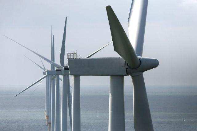 Siemens Wind Power priority: First priority: