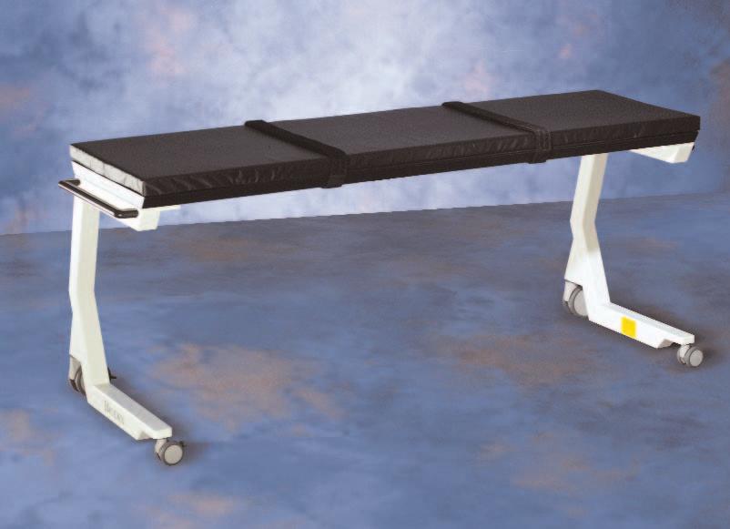 Surgical C-Arm Table - Fixed Height SPECIFICATIONS: Dimensions: 82" l x 29.