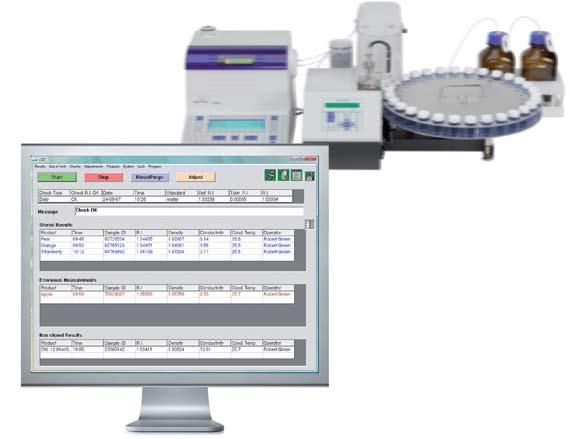 Spotlight on Promotions Automated quality control of liquids Reduced workload, more reliable results Special offering on LiQC Software!
