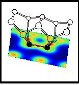 2D simulation using Monte Carlo Potts model.
