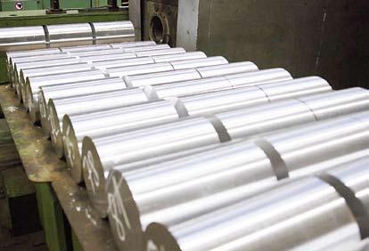 Tubes Manufacturing of tubes is among real specialities, because, with the existing equipment and long-term know-how, we belong to a few producers in Europe who can supply tubes produced by both