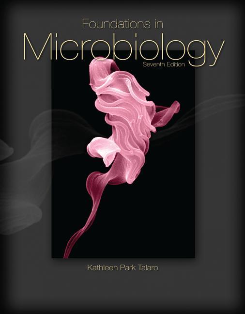 Foundations in Microbiology Seventh Edition Talaro