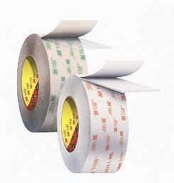 3M Converter Markets Product Constructions 3M Tapes 3M