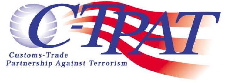 CTPAT and Associated Security Programs: GHSP is a Member of CTPAT (Customs & Trade Partnership Against Terrorism).