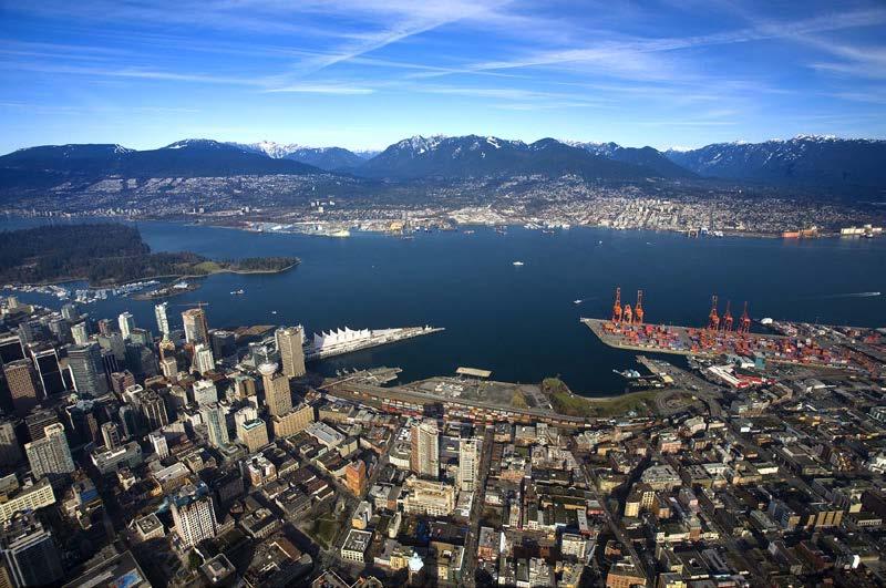 Port Metro Vancouver Gary Tosh, Infrastructure Asset Management Coordinator A shift from being reactive to proactive: What will our annual capital
