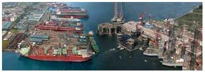 Worldwide Construction The advantage to FPSO, Semi-submersible and TLP