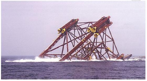 Fixed Platforms; Offshore Installation.