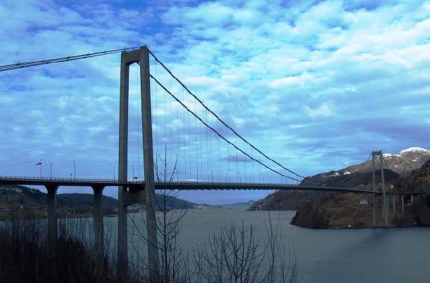Asking for information Osteroy bridge, Norway Advanced Corrosion Protection for Steel Bridges: Thermal Sprayed Zinc (TSZ) DUPLEX
