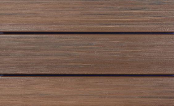 Ordinary decking products can stain from spills, dirt, and debris.