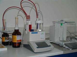 Physiochemical laboratory is equipped with 2 HPLCs (AGILENT 1200 Series) dissolution apparatus SOTAX AT 7smart, tablet disintegrator SOTAX HT 10, dissolution testing unit