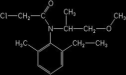 herbicide) Metolachlor