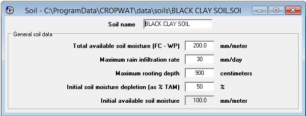 all the crops, a cropping pattern with planting and harvesting date with the total Figure 2.