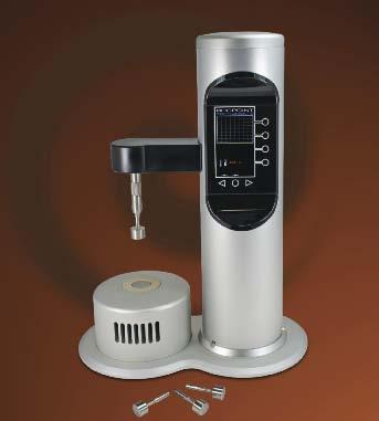 Cone & Plate Viscometer Dual speed operation Fully automated Precision temperature control Accurate wear resistant cone & plate The PAINTLAB+ Cone & Plate Viscometer measures the viscosity of