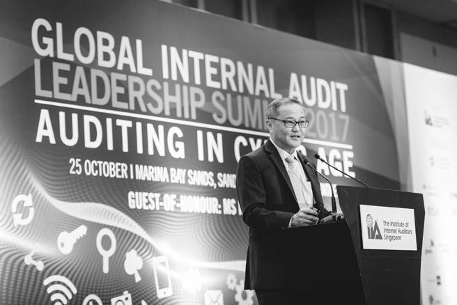 To be future-ready, internal auditors must: Stay ahead of the curve on transformative technologies relating to big data, cloud computing, Internet of Things, data analytics, artificial intelligence