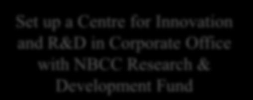 NBCC Research & Development