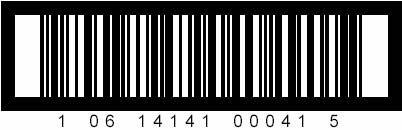 Ti/Hi 12-6 Vendor Pallet Ti Hi H. SUPC 1234567 SYSCO Uniform Product Code. 7 digits. I. Quantity 72 Quantity of item on pallet J.