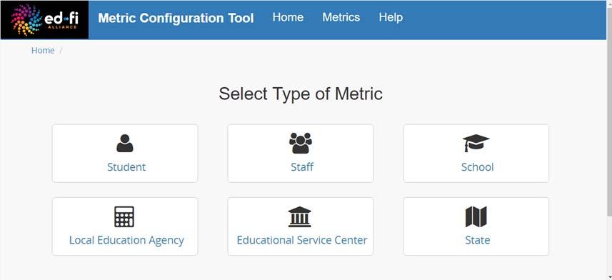 New Metric Config Tool Utility to help manage metric