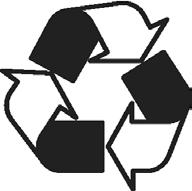 In Germany this symbol shows that the manufacturer has paid a fee towards the collection of the packaging after use.
