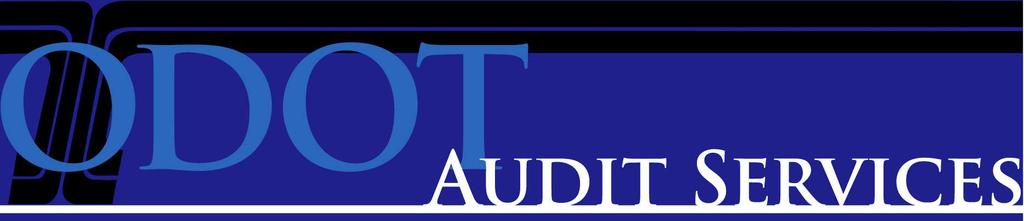 2011 2013 Audit Plan Marlene Hartinger, Chief of Audit Services Auditors: