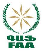 Federation of Agricultural Association Union of Legal Entities (FAA ULE) FAA-ULE was established on December 29, 2001 by