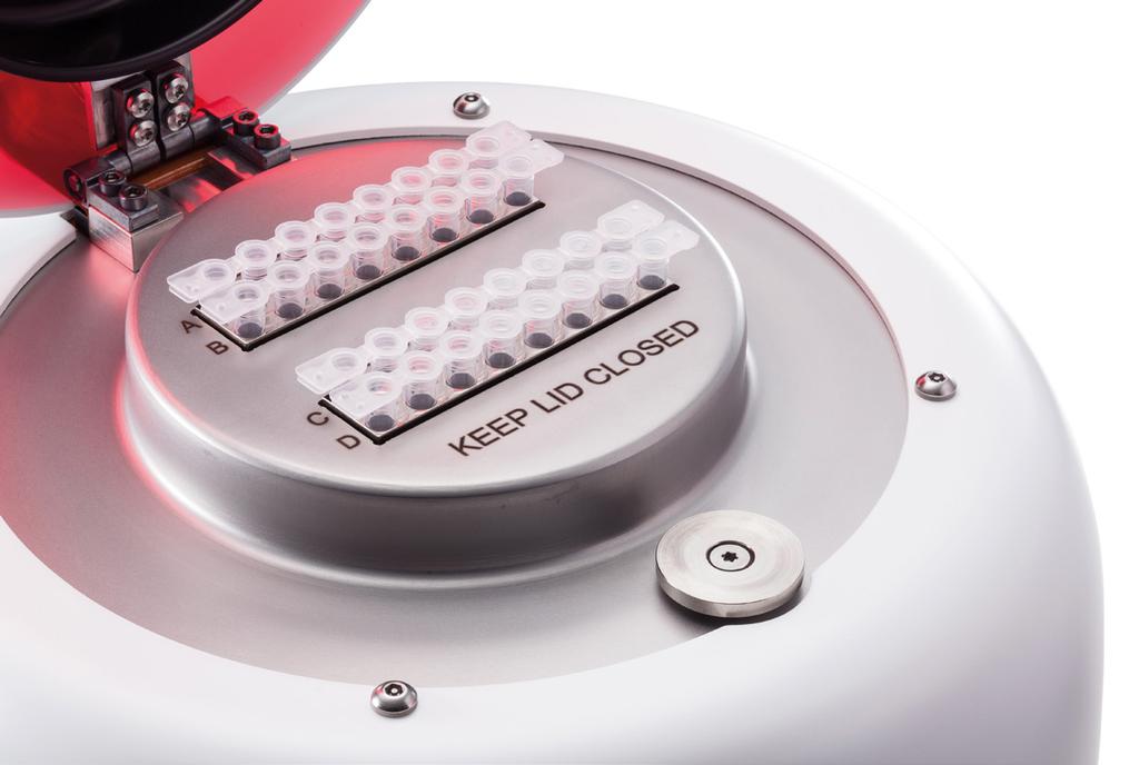 The MyGo Pro real-time PCR instrument provides unmatched performance in a convenient format.