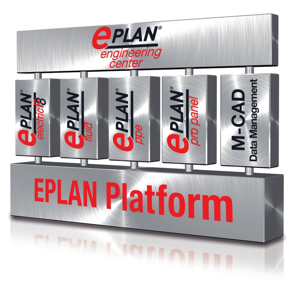 Simply hand data on EPLAN Data Portal The EPLAN Data Portal is a The openness and continuity global web service for high contained in the EPLAN quality device data.