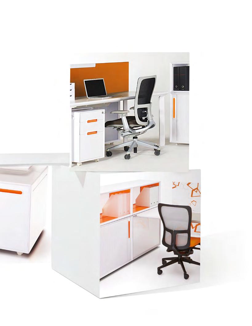 AllWays a revolution in office storage Revolutionary Ergonomically designed, AllWays Storage embraces the ideals of sustainability and creates a work environment that